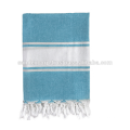 Wholesale Round Turkish Hammam Towels